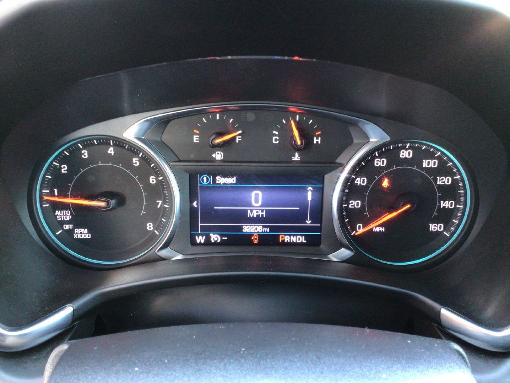 Used 2024 Radiant Red Tintcoat Chevrolet LT image 27