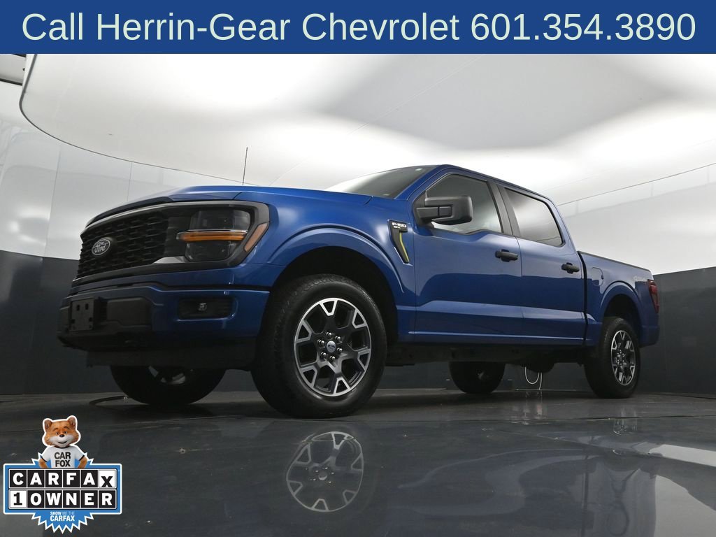 2024 Ford F-150 STX - Photo 38