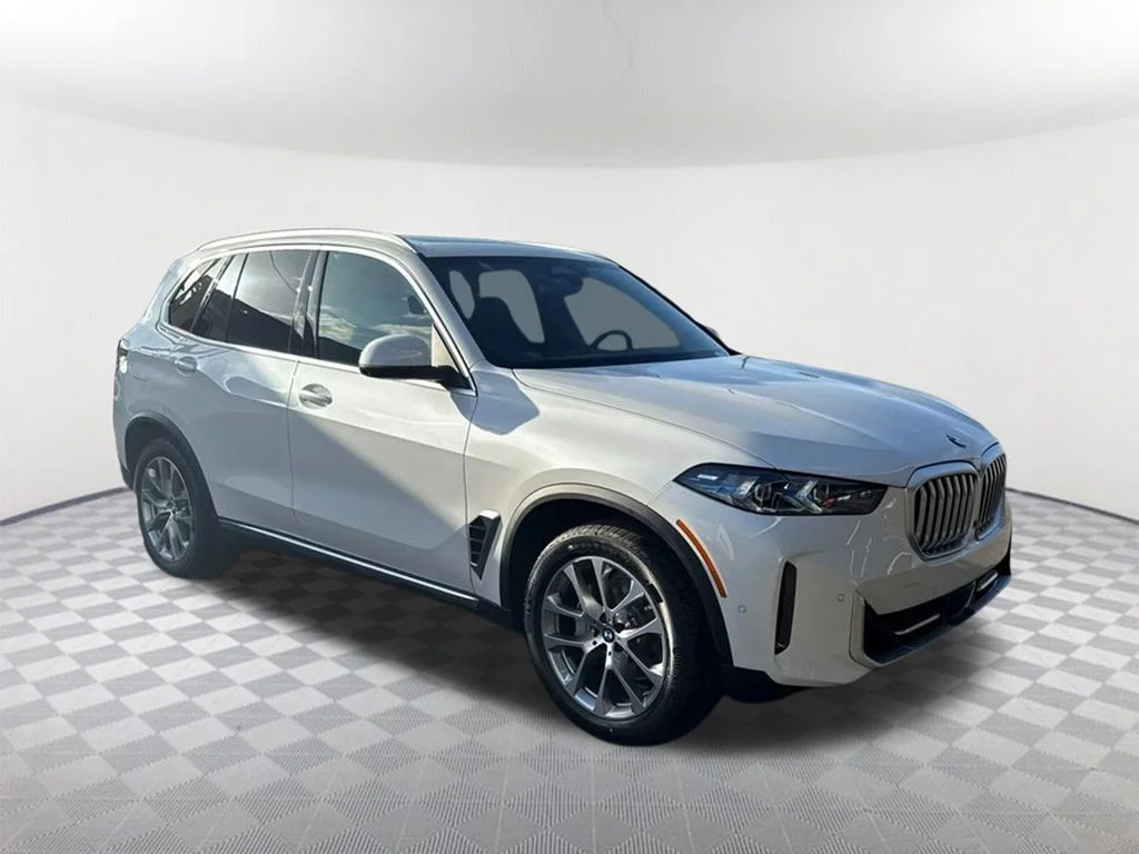 2026 BMW X5 xDrive40i's photo