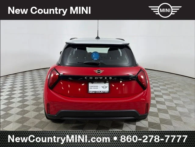 2025 MINI Hardtop 2 Door Base - Photo 6