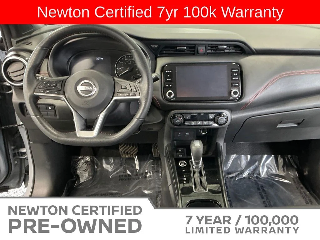 Certified Used 2024 Boulder Gray Nissan SR image 14