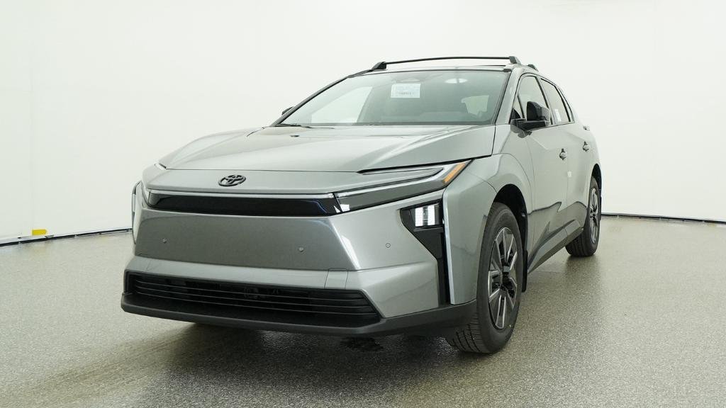 New 2026 Heavy Metal Toyota XLE image 35