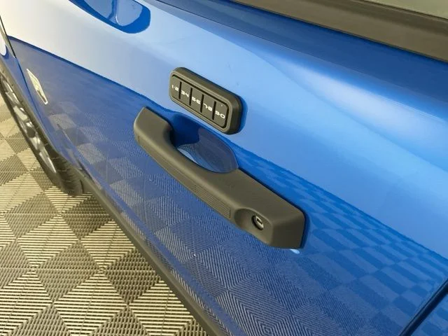 New 2025 Velocity Blue Metallic Ford Big Bend image 11
