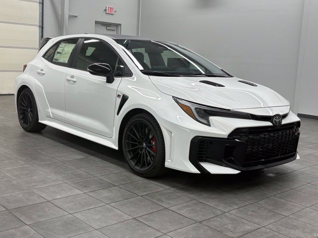 2026 Toyota GR Corolla
