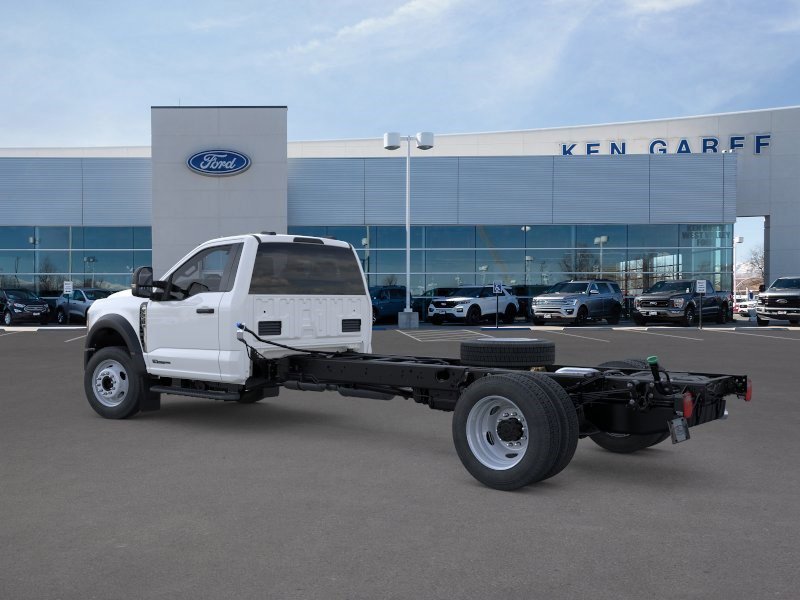 New 2026 Oxford White Ford XL image 4