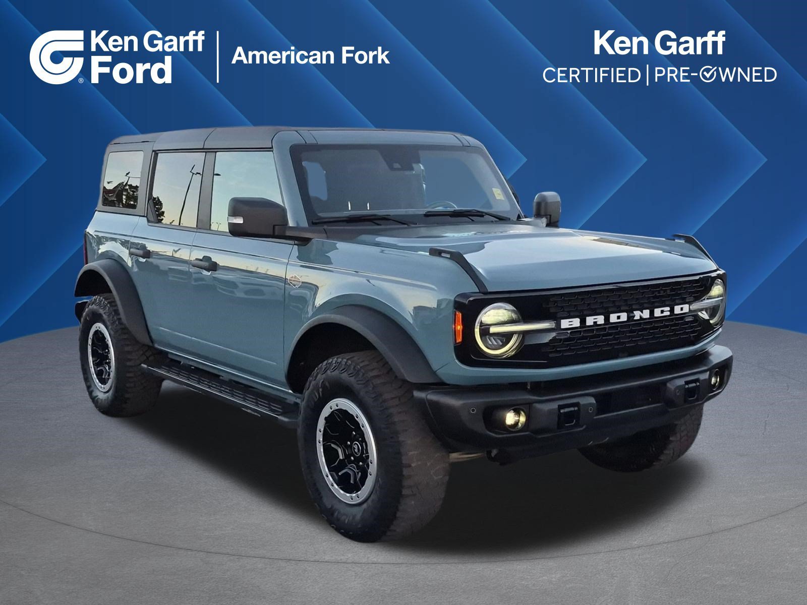 2023 Ford Bronco