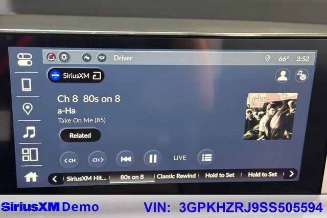 Certified Used 2025 Pacific Blue Metallic Honda Elite image 38