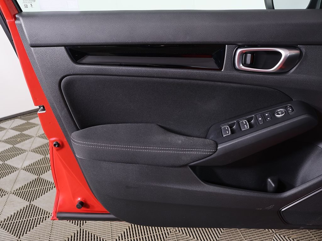 Used 2023 Red Honda EX image 20