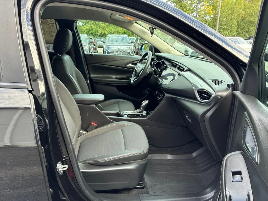 Used 2023 Black Buick Select image 36