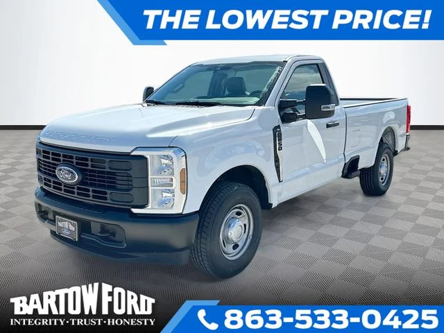 2026 Ford F-250SD XL