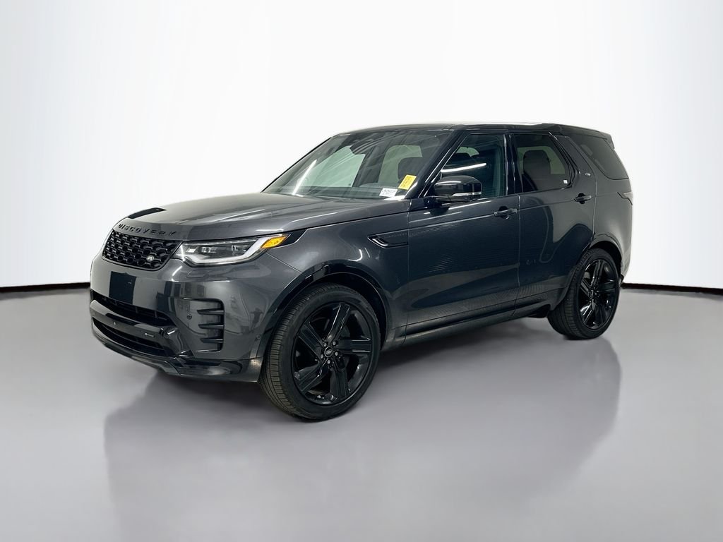 2023 Land Rover Discovery