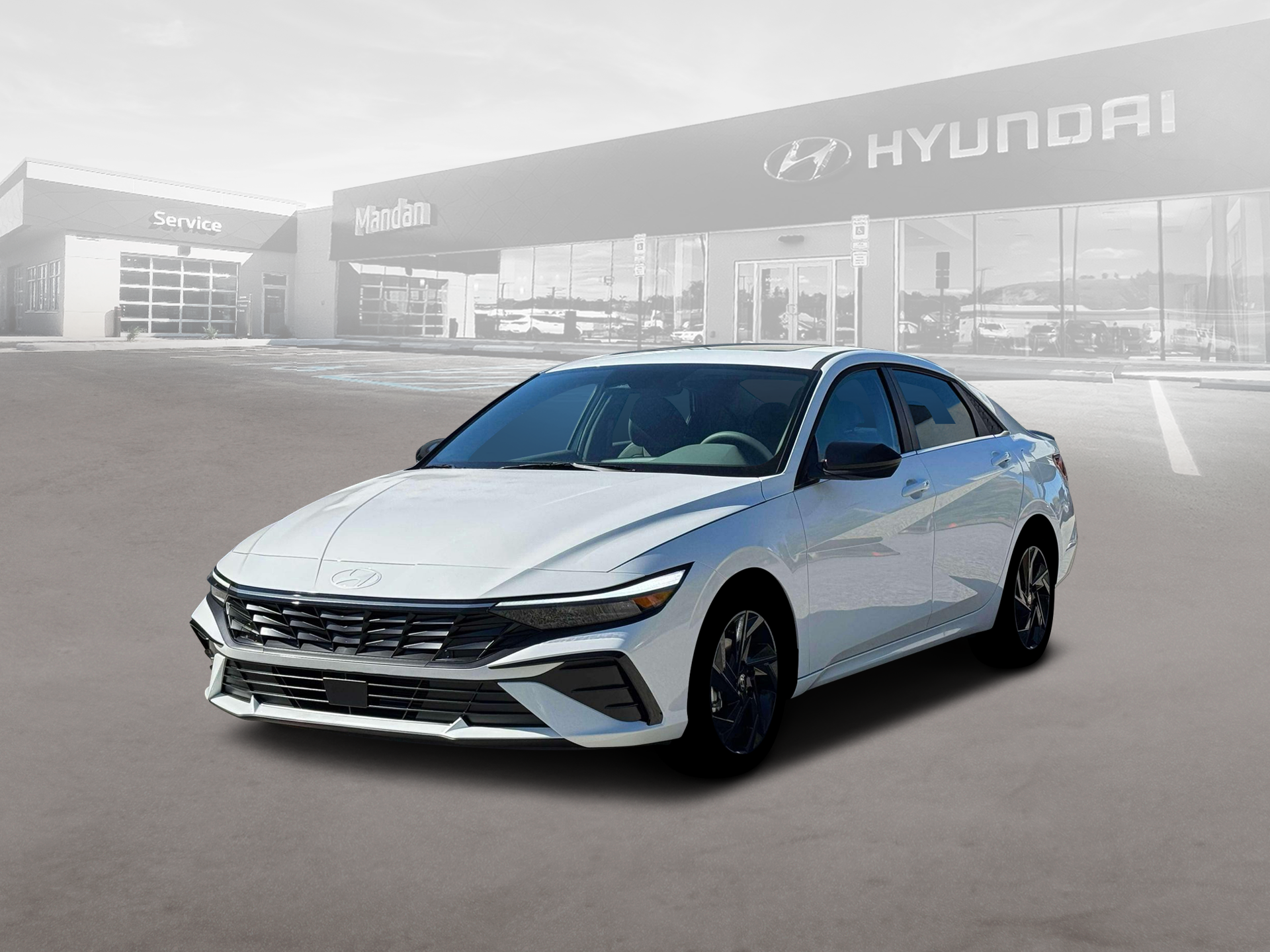 2026 Hyundai Elantra 2.0 SEL Sport Premium's photo