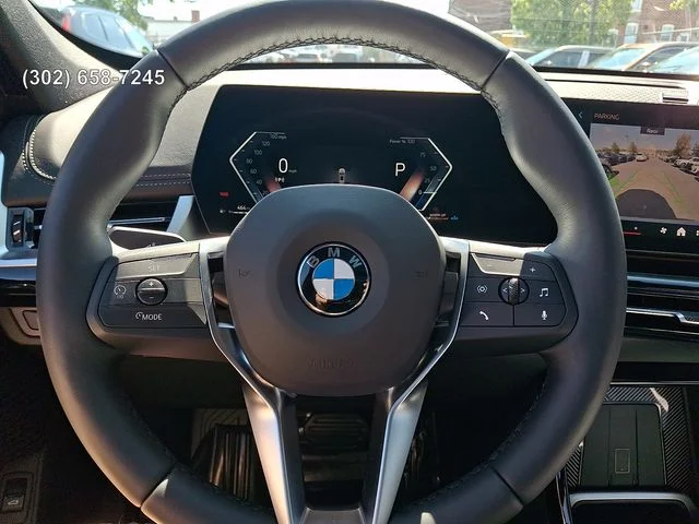 New 2026 Mineral White Metallic BMW xDrive28i image 17