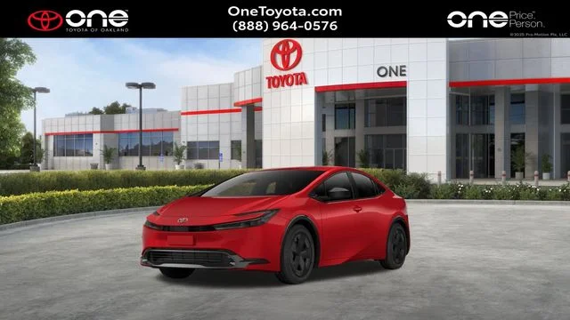 2027 Toyota Prius LE
