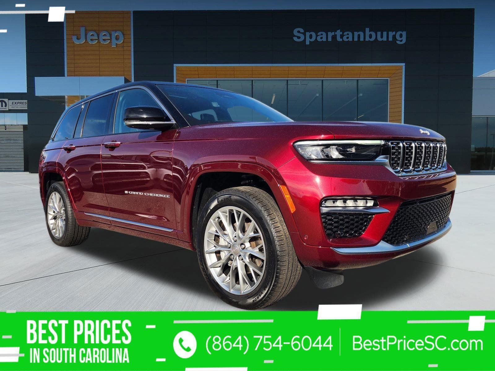 2026 Pre-Owned 2025 Jeep Grand Cherokee