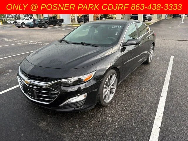 Used 2025 Black Chevrolet LT image 10