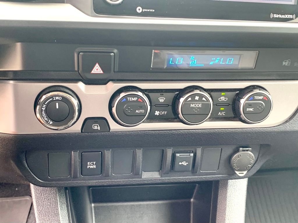 Used 2023 Black Toyota SR image 32