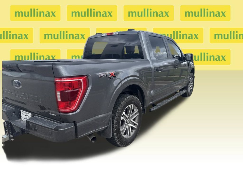 Used 2023 Gray Ford XL image 6
