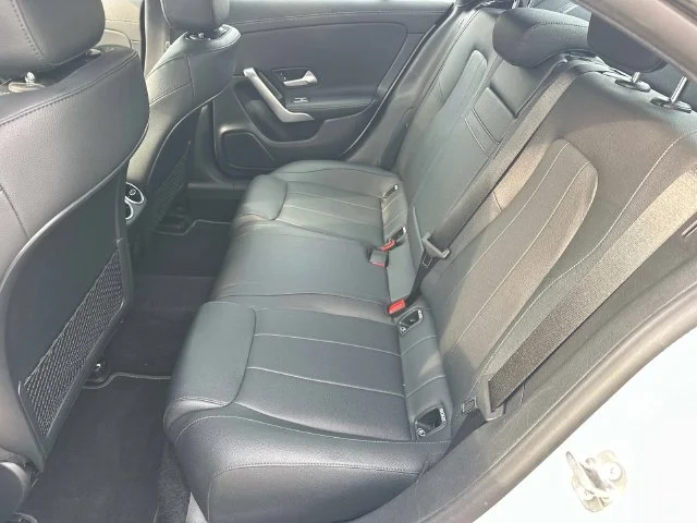 Used 2025 Black Mercedes-Benz CLA 250 image 13