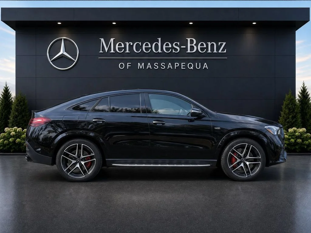 Used 2024 Black Mercedes-Benz GLE 53 AMG® image 8