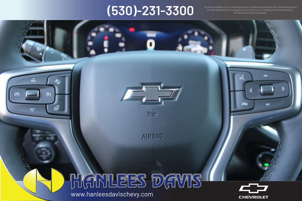 2026 Chevrolet Silverado 1500 LT Trail Boss - Photo 29
