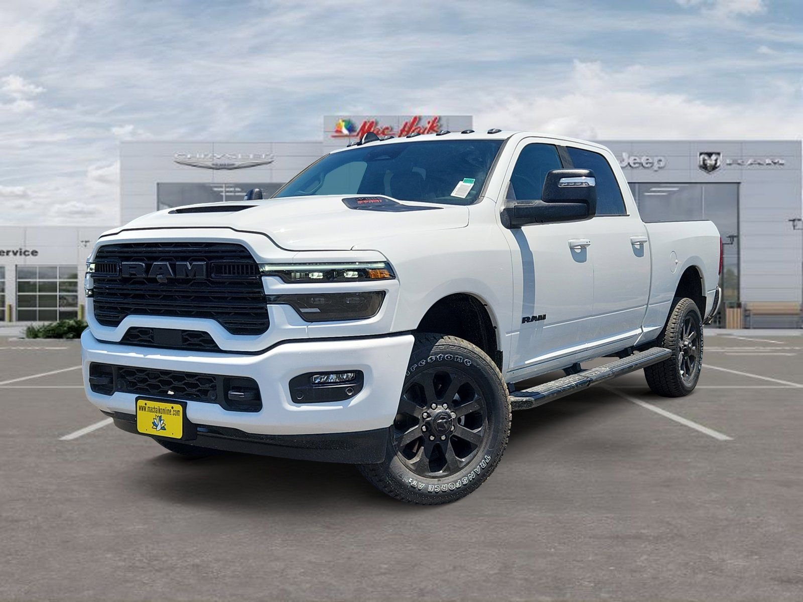 2026 RAM 2500 Laramie 4X4 Crew Cab SWB's photo