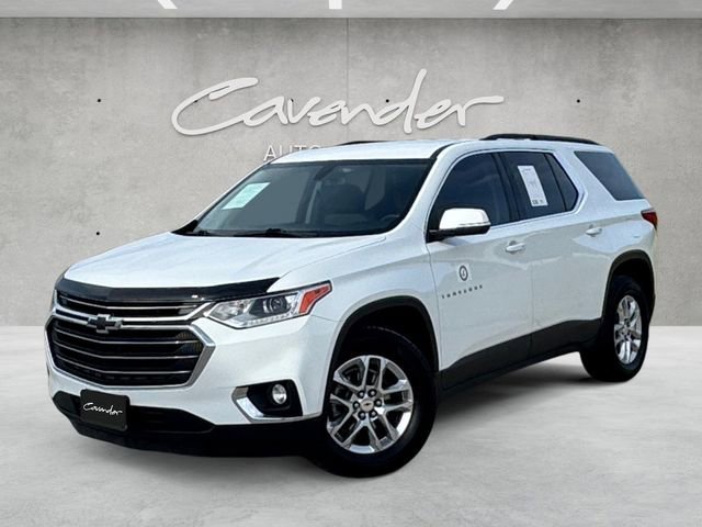 2021 Chevrolet Traverse AWD 1LT's photo