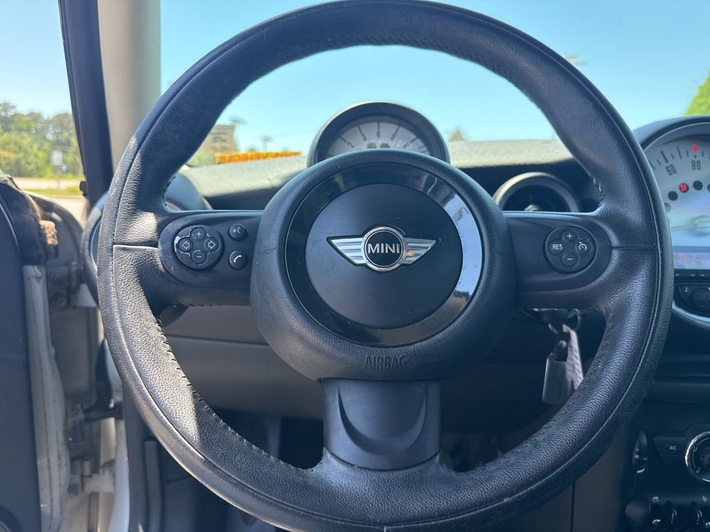 Used 2012 Gray MINI  image 7