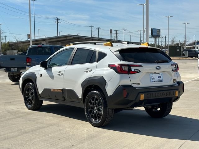 New 2026 CRYSTAL WHITE PEARL Subaru Wilderness image 5