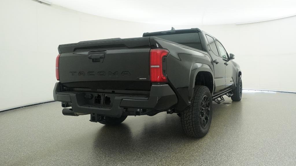 New 2026 Black Toyota SR5 image 6