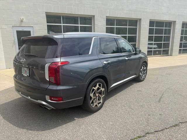 Used 2021 Gray Hyundai Calligraphy image 4
