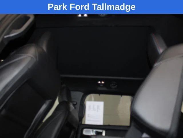 Used 2023 Carbonized Gray Metallic Ford ST image 21