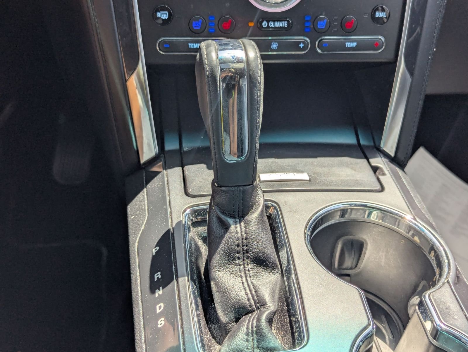 Used 2017 White Ford Platinum image 17