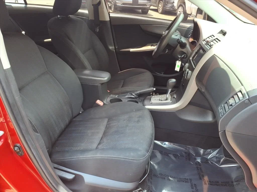 Used 2013 Red Toyota S image 24