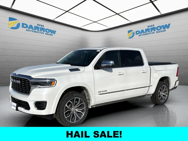 2026 RAM 1500 Tungsten