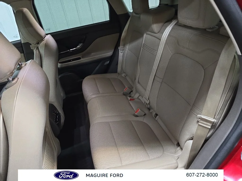 Used 2022 Red Lincoln Standard image 34