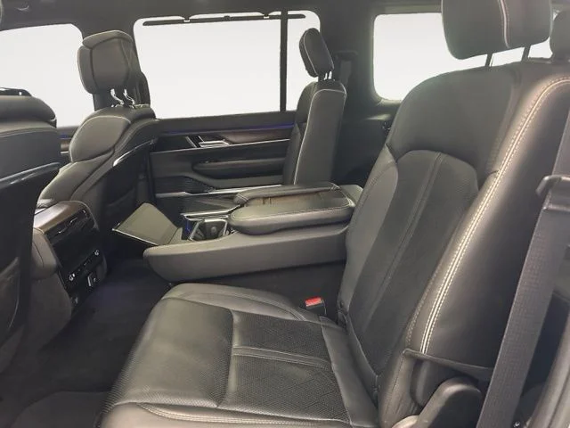 Used 2022 Silver Jeep Series II image 14