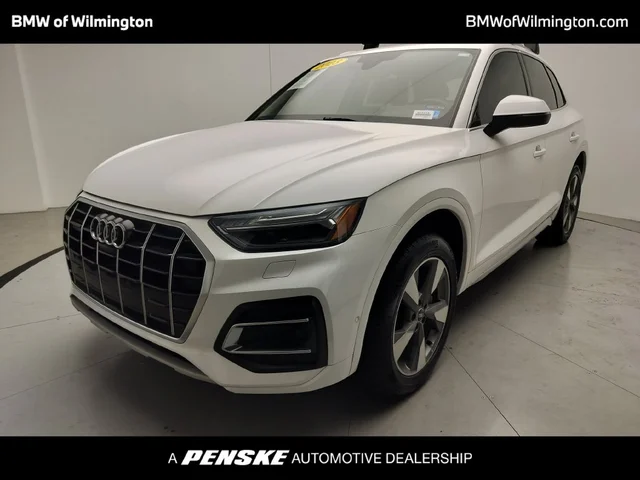2023 Audi Q5 40 Prestige