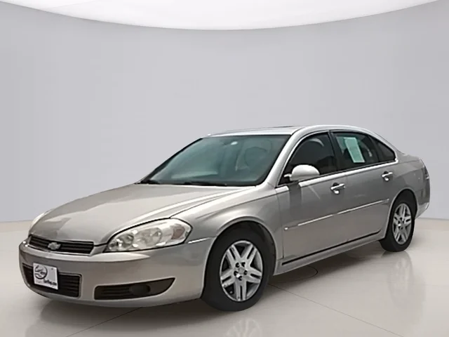 2011 Chevrolet Impala LT
