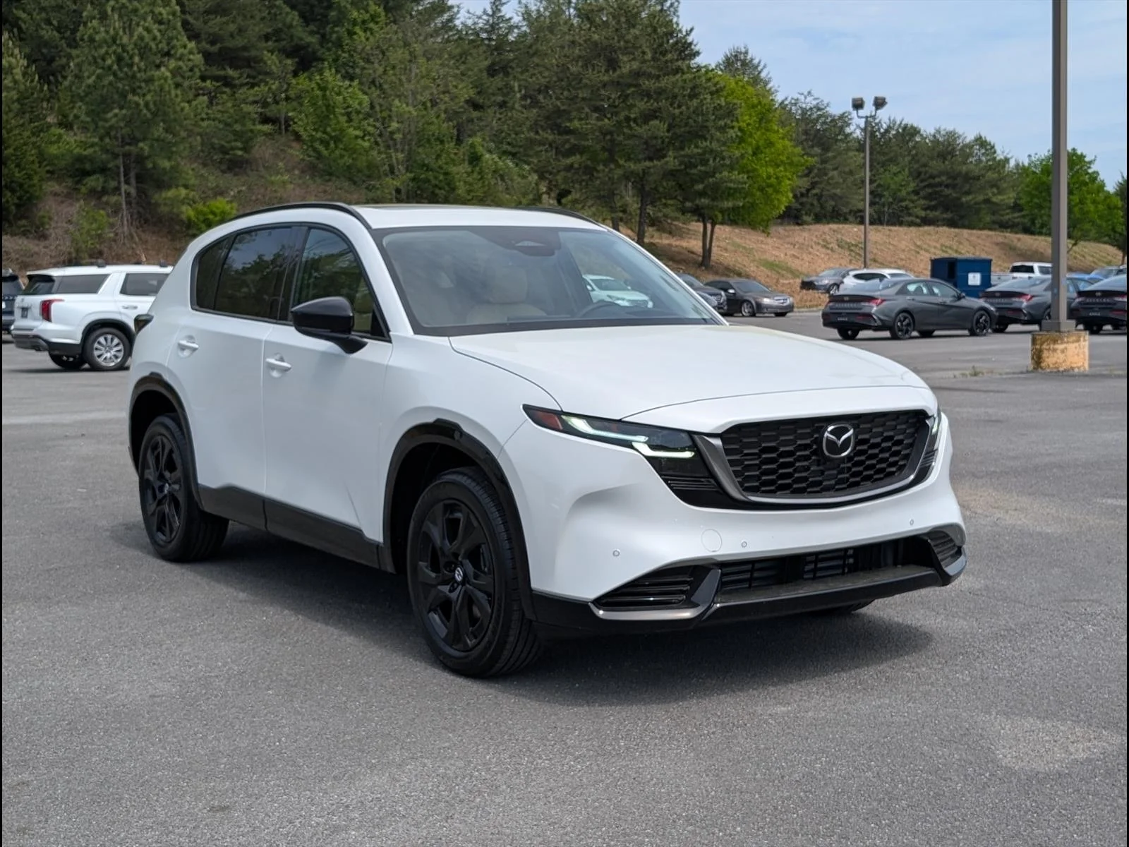 2026 Mazda CX-5 S Premium Auto AWD's photo