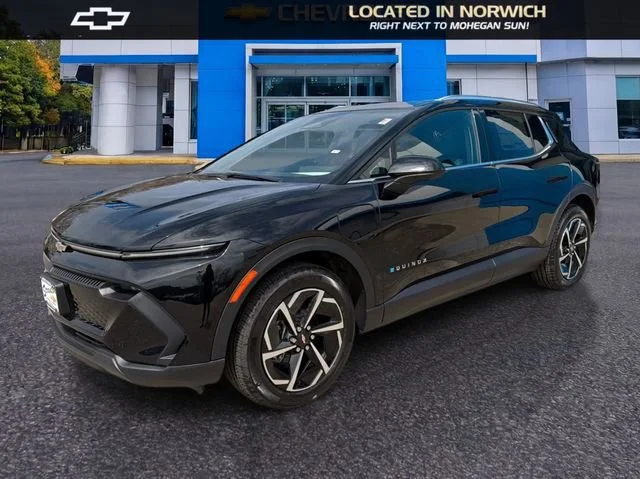 New 2026 Black Chevrolet LT image 1