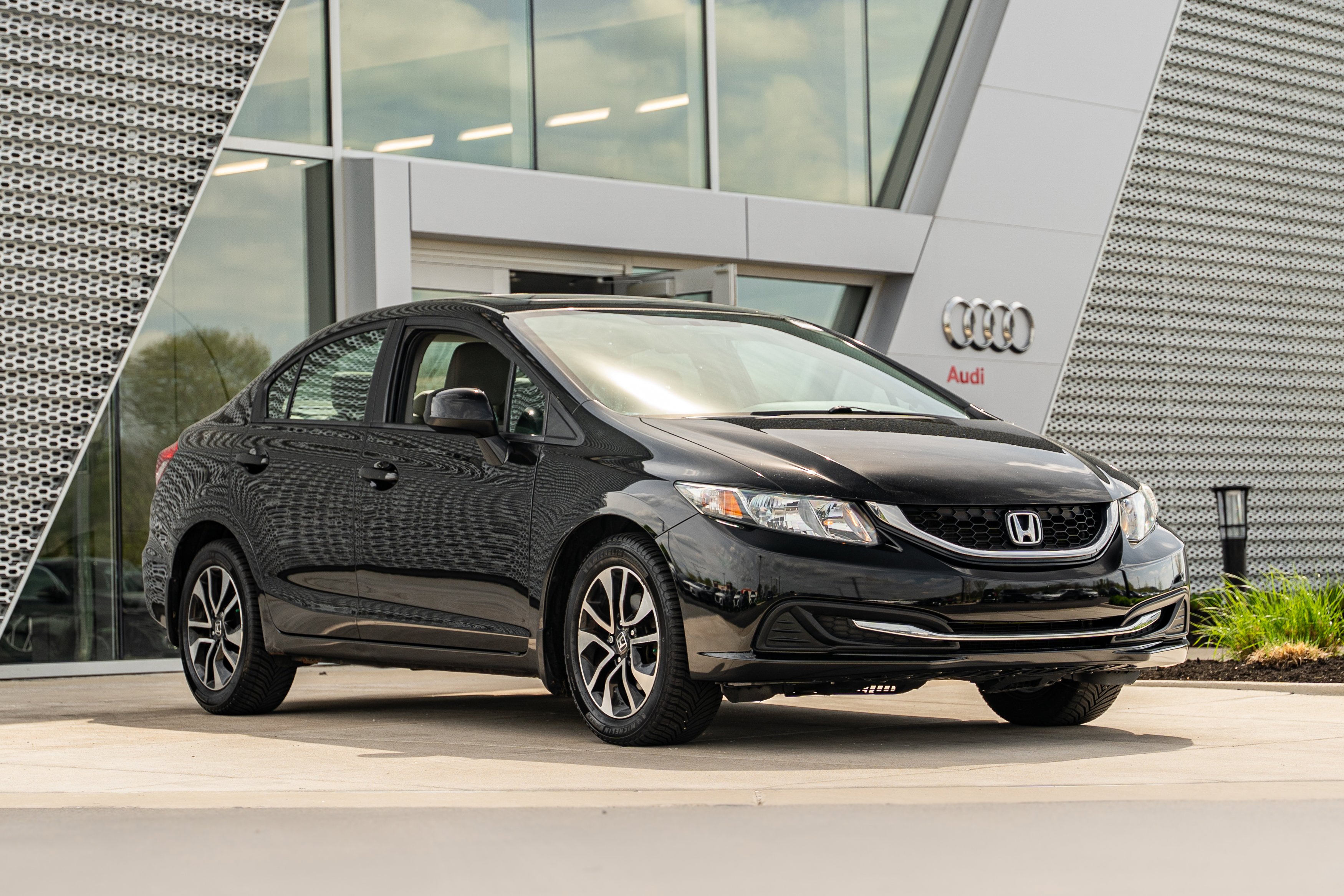 2013 Honda Civic EX