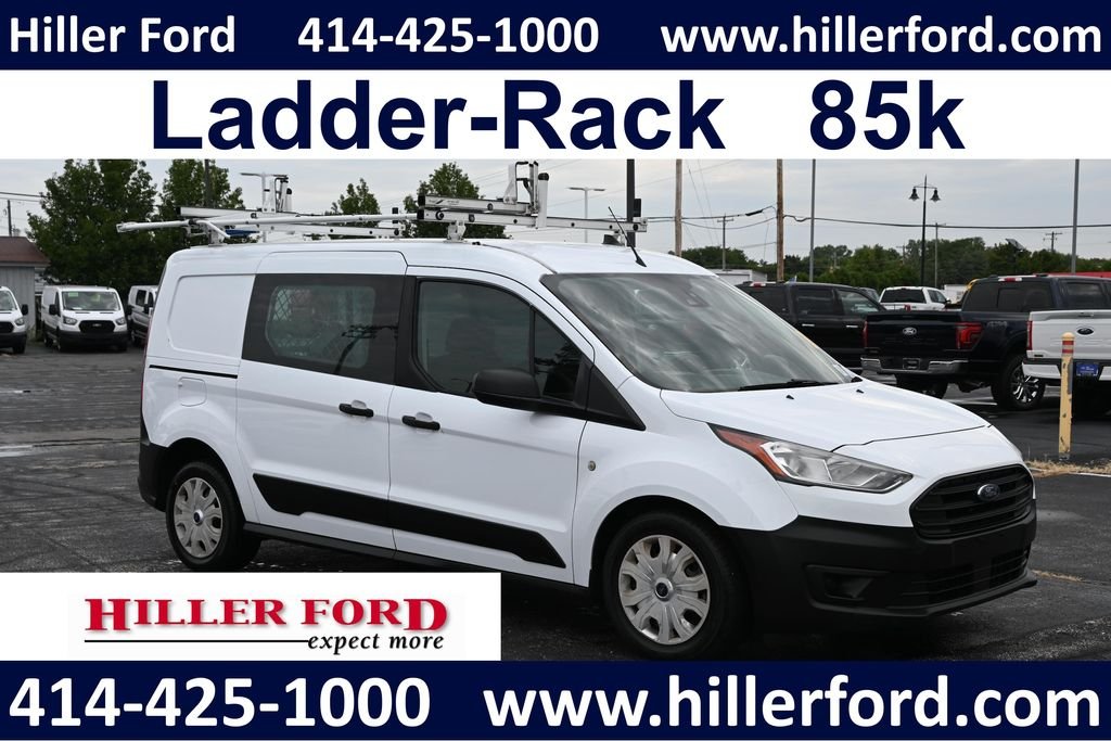 2019 Ford Transit Connect Van
