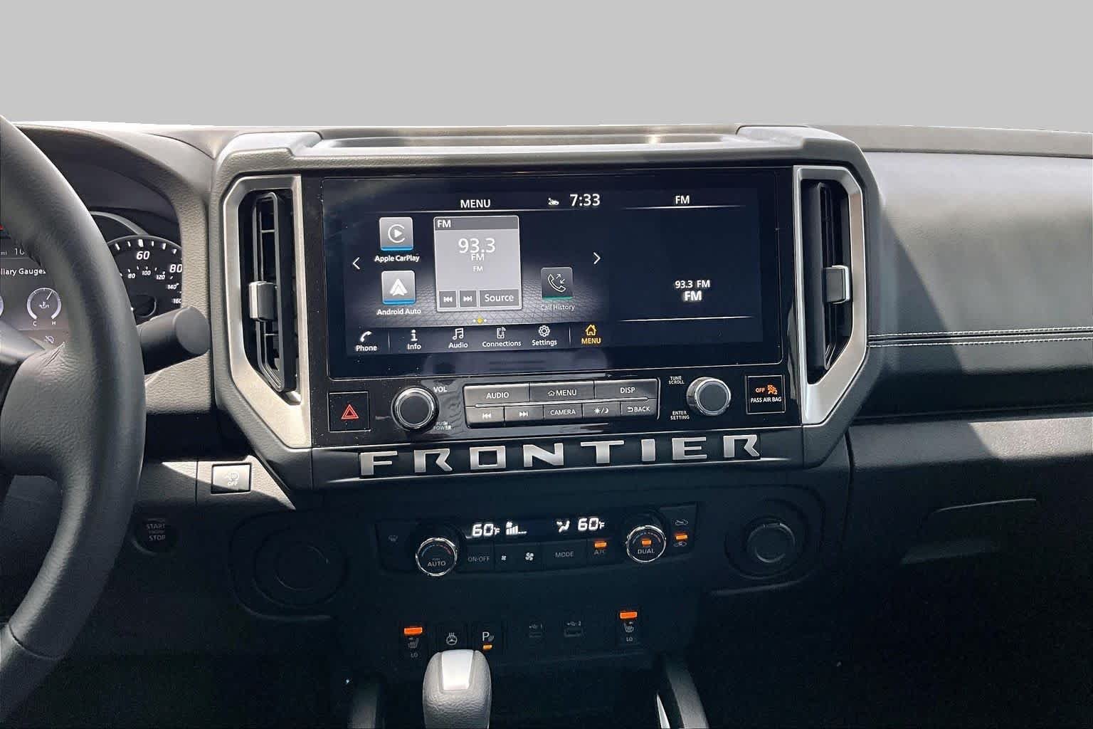 Pre-Owned 2026 Nissan Frontier SV