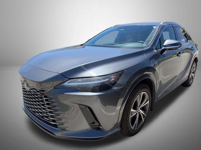 2025 Lexus RX 350 Premium