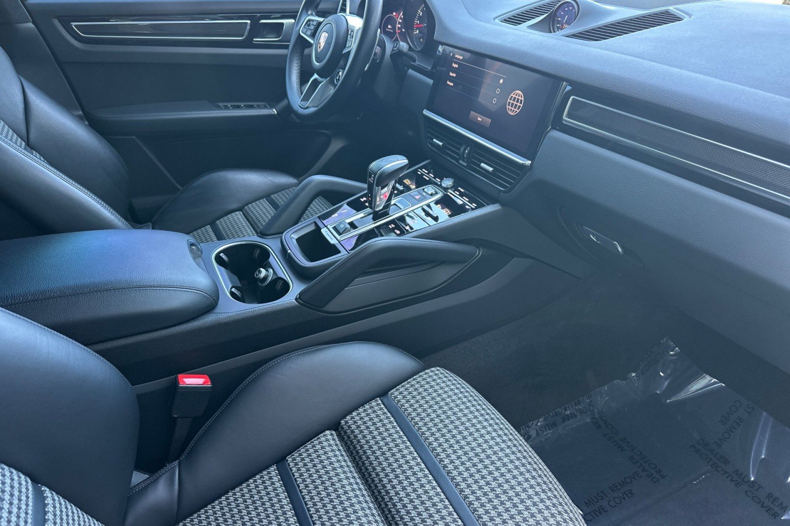 Used 2023 White Porsche S image 16