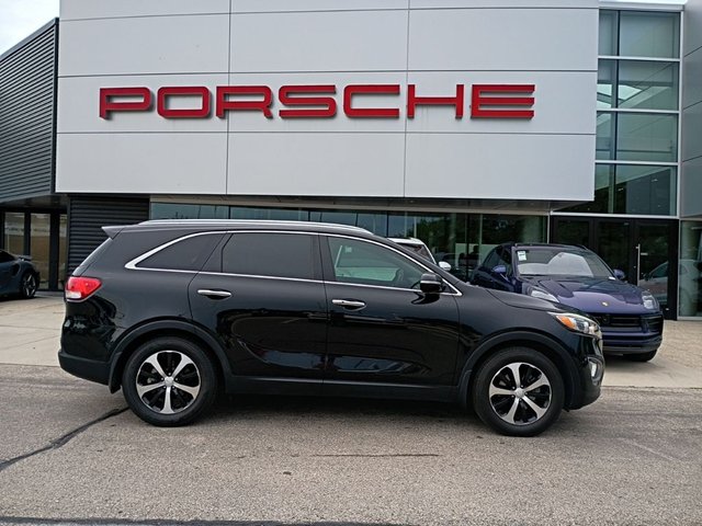 2018 Kia Sorento EX