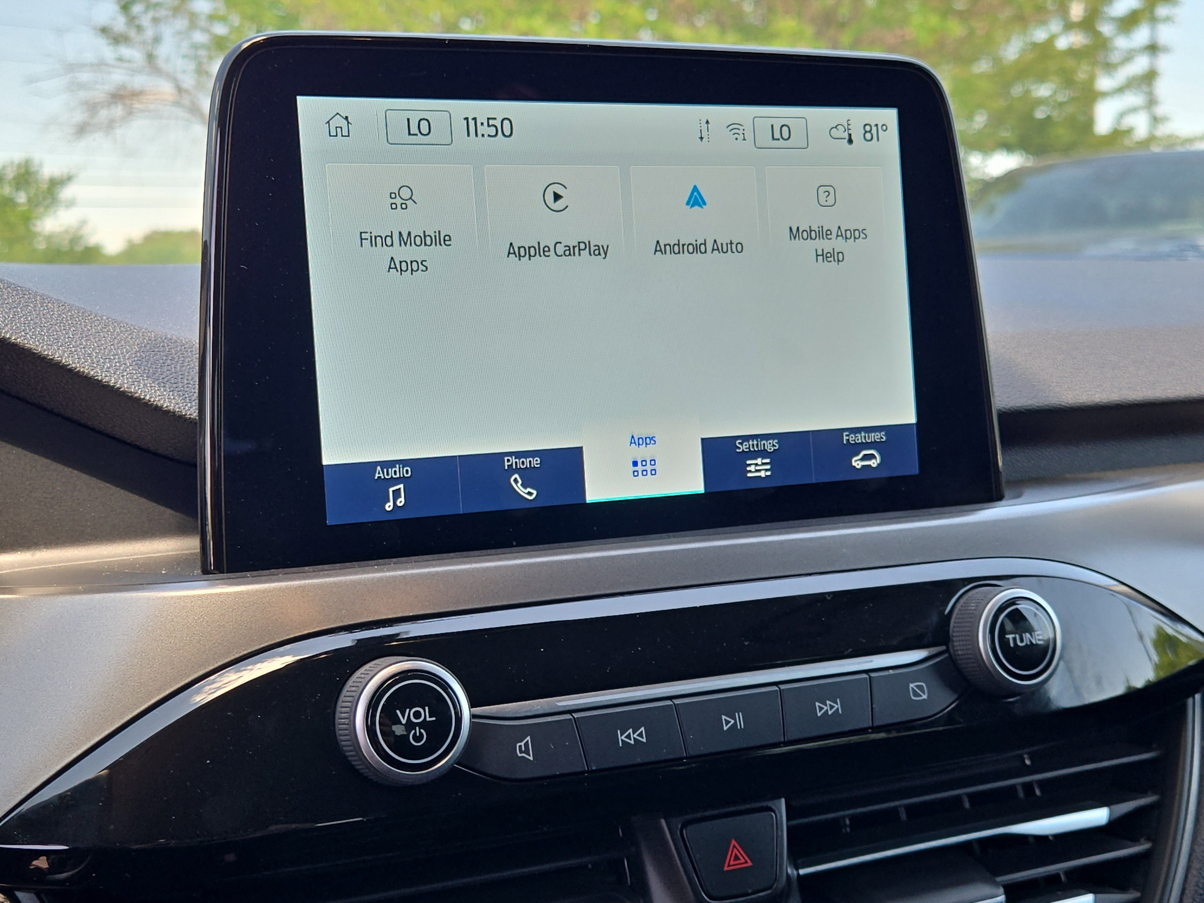 Used 2025 Blue Ford Active image 25