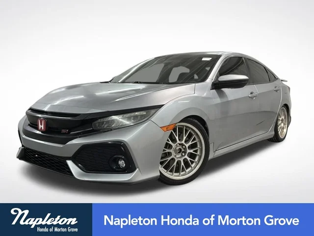 2020 Honda Civic Si