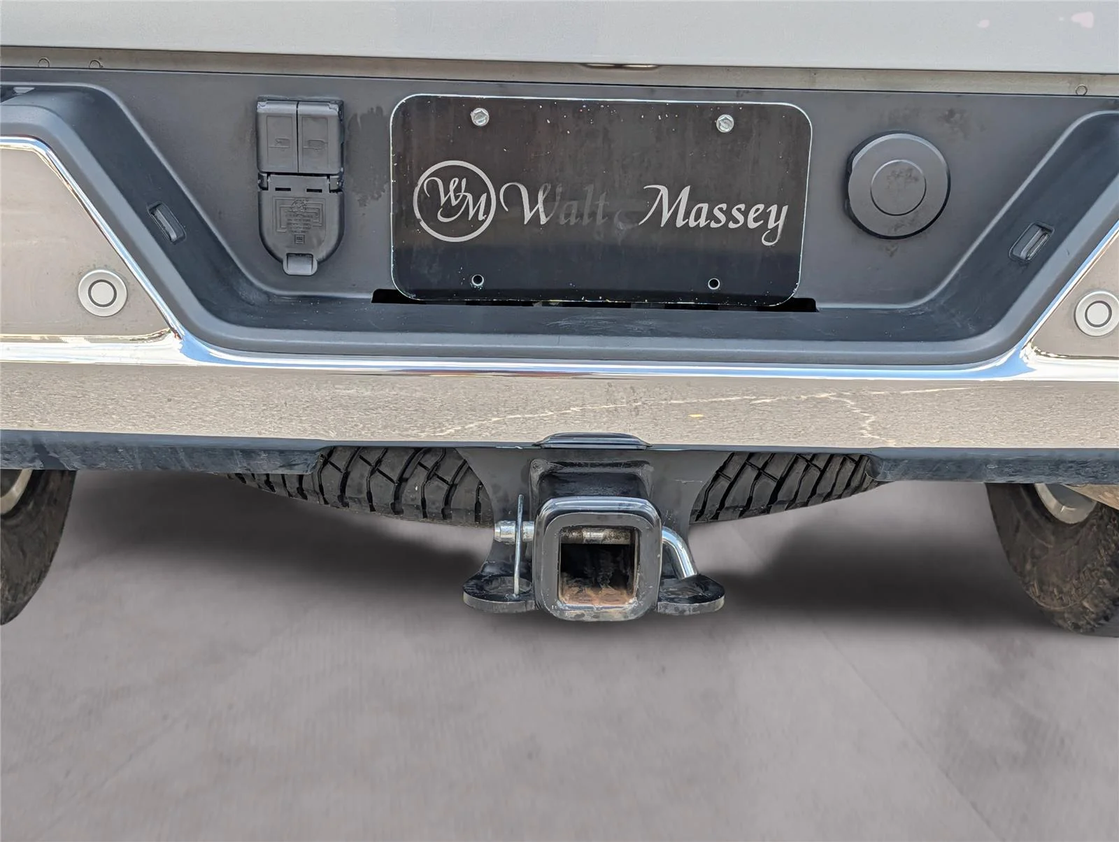 Used 2025 Sterling Gray Metallic Chevrolet LTZ image 37